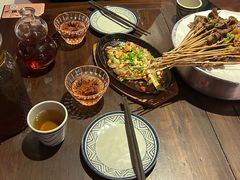 -贰醒·私房小院烧烤 (太古里店)