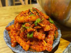 狼牙土豆-付小姐在成都(川沙店)