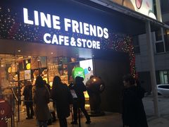 -LINE FRIENDS Garosu-gil Flagship Store
