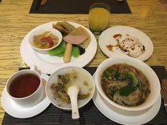 -舟山财富大酒店-自助餐厅