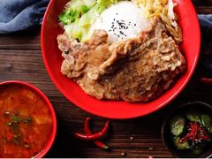 -大圆碗•T骨大排饭(永安道店)