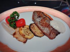 香煎海鲈鱼-DEEP·深美式餐吧(五棵松华熙LIVE店)
