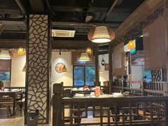 -兰婆婆餐厅淳安菜