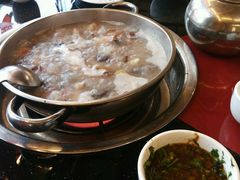 黑山羊-香丽缘饭馆(黑龙潭店)
