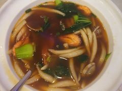 -渔中舟海鲜大排档(普陀沈家门店)