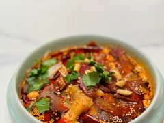 夫妻肺片-万重锦·人文川菜馆(骡马市店)