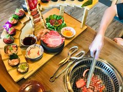 -万福·和牛炭火烧肉店(苏州中心店)