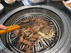 -青松馆韩国料理(香港中路佳世客店)