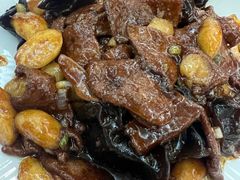 南荠猪肝-玉华台饭庄(裕中西里小区店)
