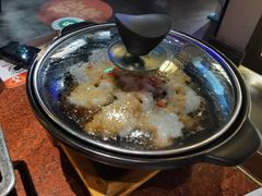 -绿茶餐厅(领展购物广场·中关村店)