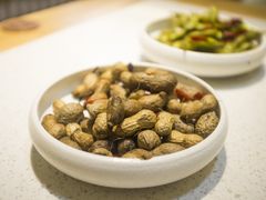 煮花生-浮何烤铺(桐梓林店)