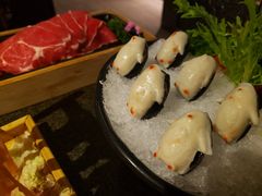 -湊湊火锅·茶憩(和平大悦城店)