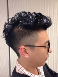 毕炜老师作品-TONI&GUY