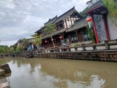 -崇州市街子古镇