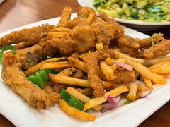 -谢记上海大排档(长寿路店)