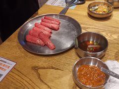 -姜虎东白丁烤肉(虹桥天地店)