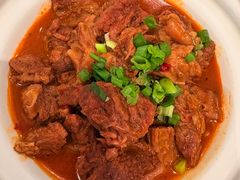 秘制牛腩（半份）-凯鸽酒楼(操场城店)