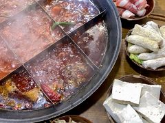 -正南齊北重庆老火锅(光华村直营店)