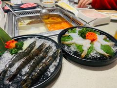 -海底捞火锅(江北万达商业广场店)