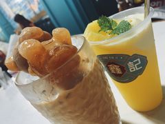 -东鑫记港式茶餐厅(南京东路店)