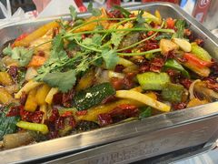 草鱼-小四川特色烤鱼(新城总店)