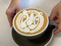 -SAFARI COFFEE
