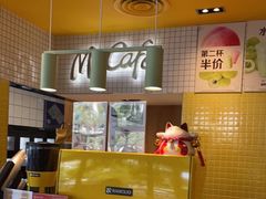 -麦当劳(安定门外大街店)
