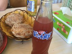 -洪峰浩老北京烧饼夹肉(角门路店)