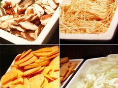 -鑫海汇自助烧烤(凯德广场学府店)
