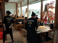 大堂-江渔儿酸菜鱼·拔草餐厅(虎门君乐汇店)