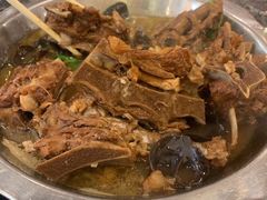 -蝎王府羊蝎子(天通苑店)
