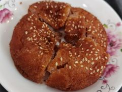 咸煎饼-竹园竹升面(西关总店)