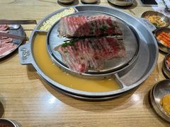 -姜虎东白丁烤肉(苏州中心店)