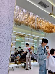 -3AM·S HAIR SALON烫发染发接发