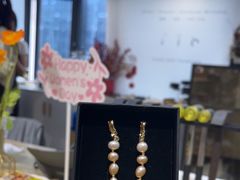 -Oasis绿洲银饰珍珠手作diy(壹方城店)