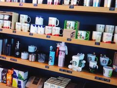 零售区-星巴克(西安机场1店T3到达店)