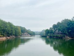 -冠豸山景区