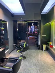 -不迫先生专业男士剪发