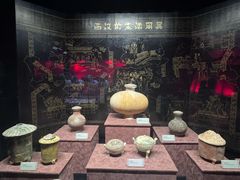 -汉景帝阳陵博物院