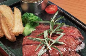 Thick Cut Steak