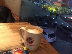 -MAAN  COFFEE(安达圣新天地店)