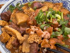 卤煮火烧-门框胡同百年卤煮(新街口店)