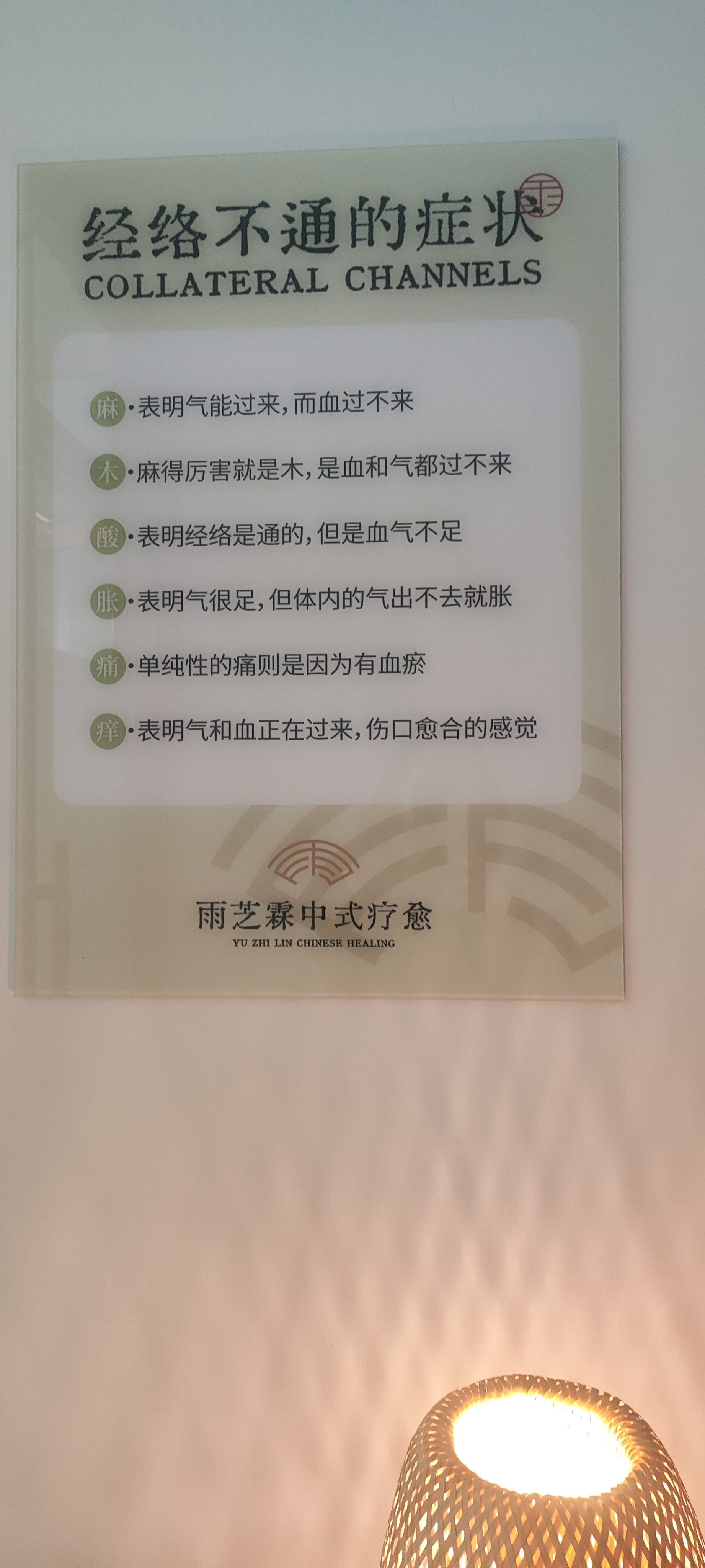 中医调理亚健康