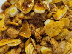 蒜爆羊肉-紫光园·烤鸭(吕家营店)