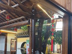 -李东农庄(中南百草园地标店)