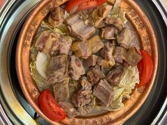 -阿婆情腊排骨火锅(金虹路店)
