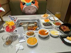 -海底捞火锅(高新万达店)
