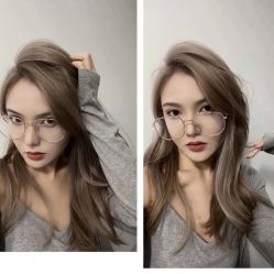 点击看大图 -3AM·S HAIR SALON烫发染发接发