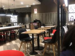 大堂-肯德基(丁香店)