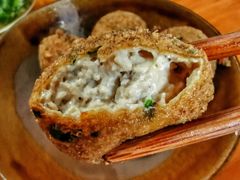 豆腐圆子-袁家豆腐